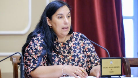 Ana Fern&aacute;ndez, concejala de Educaci&oacute;n de C&aacute;diz