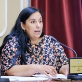 Ana Fernández, concejala de Educación de Cádiz Ana Fernández, concejala de Educación de Cádiz