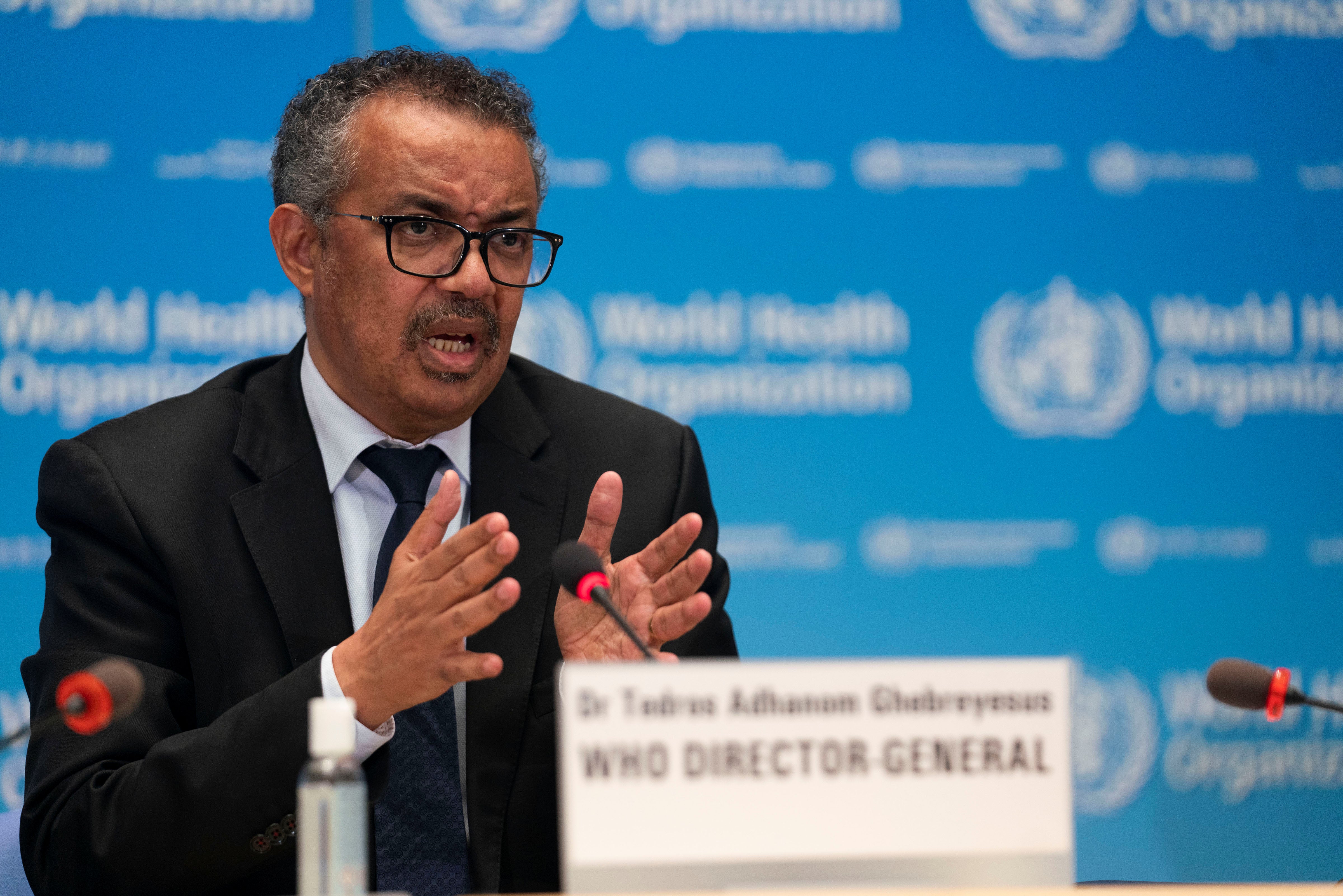 La OMS asegura que la vacuna rusa aún debe ser revisada para su precalificación La OMS asegura que la vacuna rusa aún debe ser revisada para su precalificación