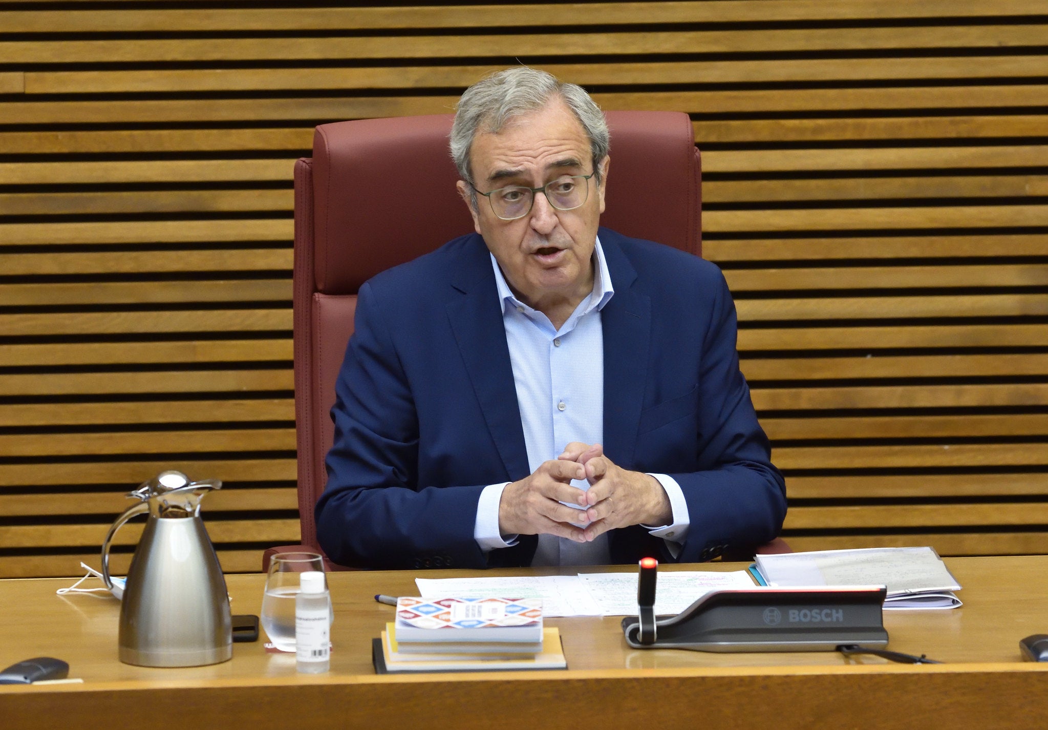 El IVIE pide a la administración que deje de endeudarse por el coronavirus El IVIE pide a la administración que deje de endeudarse por el coronavirus