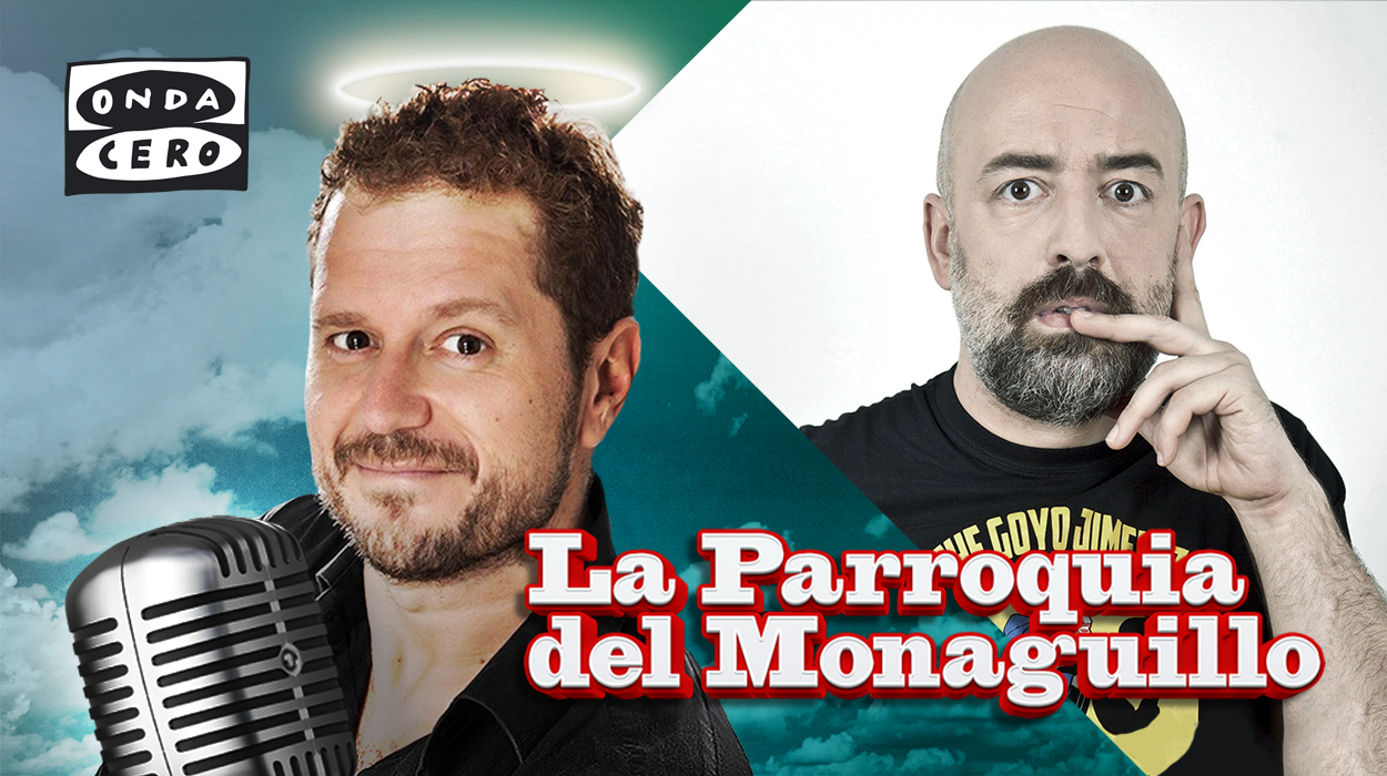 La Parroquia del Monaguillo 1x07: Los motes manchegos más divertidos con Goyo Jiménez La Parroquia del Monaguillo 1x07: Los motes manchegos más divertidos con Goyo Jiménez