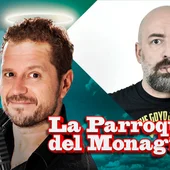 Goyo Jiménez en La Parroquia Goyo Jiménez en La Parroquia