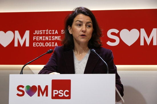 El PSC adverteix el Govern que “va tard” en la negociació dels comptes El PSC adverteix el Govern que “va tard” en la negociació dels comptes