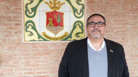Alcalde de Villafranca de los Caballeros