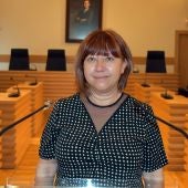 Matilde Hinojosa, concejala de Acción Social