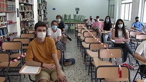 Generación Coronavirus: da igual la edad que tengas Generación Coronavirus: da igual la edad que tengas