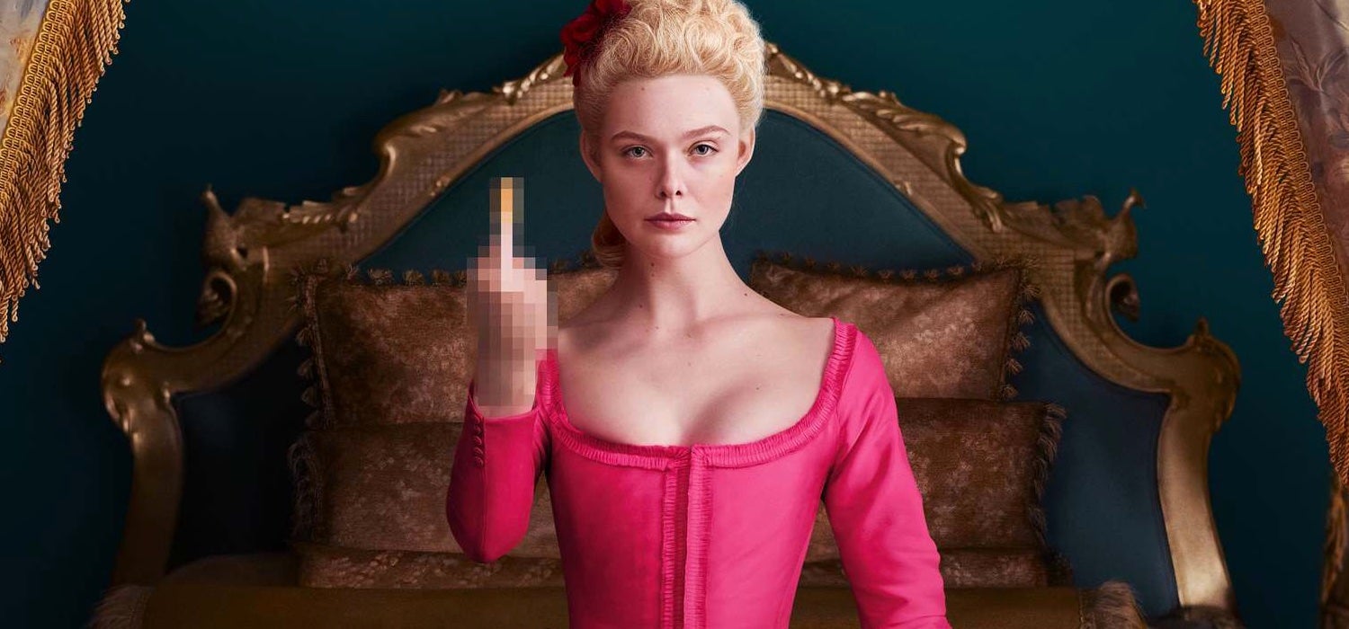 Lo que tienes que ver (19/06/20). 'The Great', la desternillante llegada a Rusia de la emperatriz Elle Fanning Lo que tienes que ver (19/06/20). 'The Great', la desternillante llegada a Rusia de la emperatriz Elle Fanning