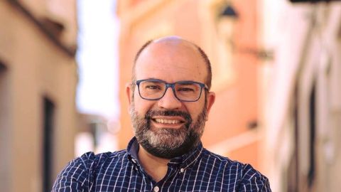 Felip S&aacute;nchez 