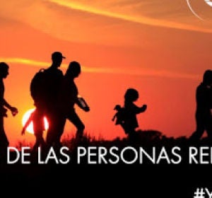 Día Mundial de los Refugiados Día Mundial de los Refugiados