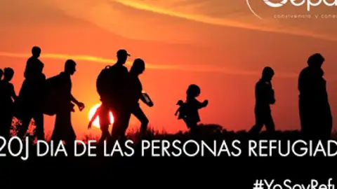 Día Mundial de los Refugiados Día Mundial de los Refugiados