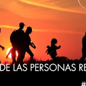 Día Mundial de los Refugiados Día Mundial de los Refugiados
