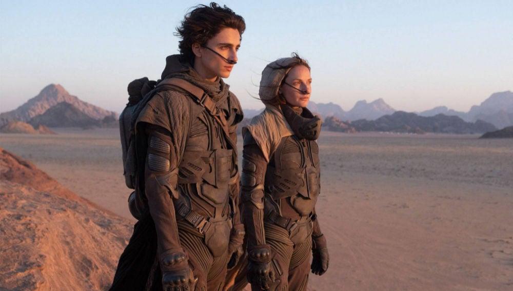 Imagen de 'Dune'