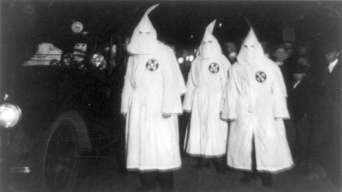 Ku Klux Klan