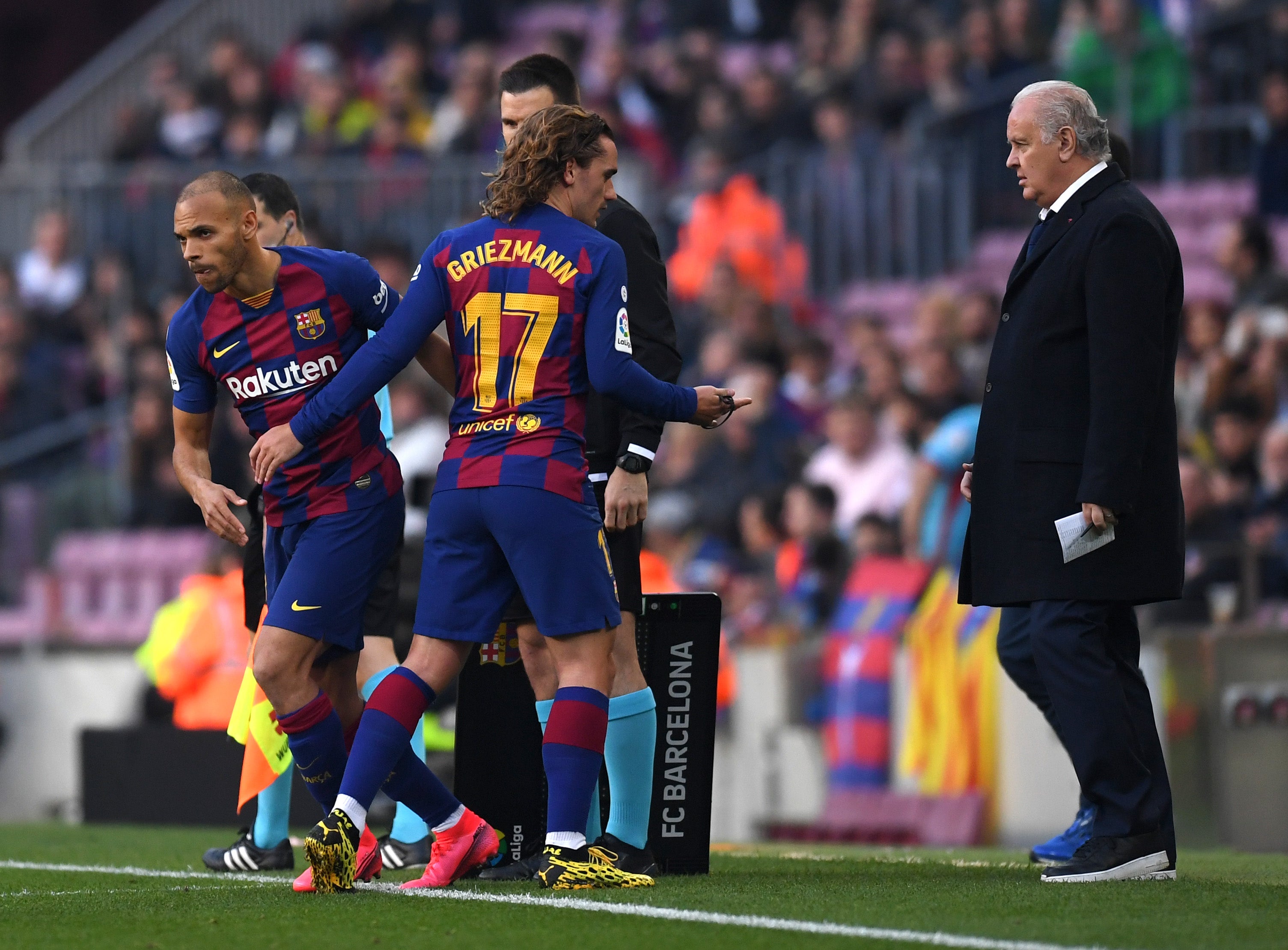 Sevilla - Barcelona: Horario, canal TV y dónde ver online hoy LaLiga Sevilla - Barcelona: Horario, canal TV y dónde ver online hoy LaLiga