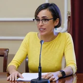 Lola Cazalilla, delegada de Fiestas del Ayuntamiento de Cádiz Lola Cazalilla, delegada de Fiestas del Ayuntamiento de Cádiz