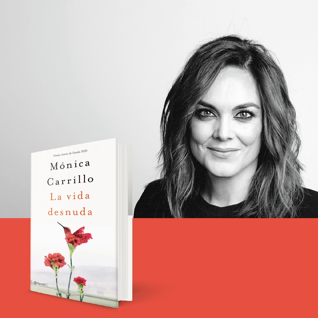 Carrillo: "No te atreves a desvelar los secretos por el miedo a prejuicios" Carrillo: "No te atreves a desvelar los secretos por el miedo a prejuicios"