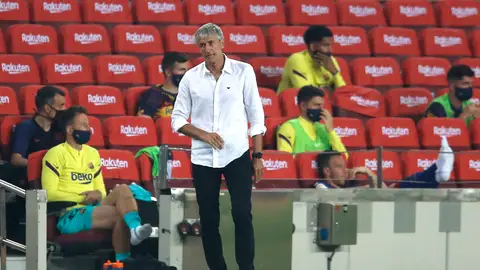 Quique Setién Quique Setién