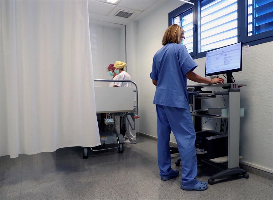 "Era positivo, no me lo diagnosticaron y me sentí desamparada" "Era positivo, no me lo diagnosticaron y me sentí desamparada"