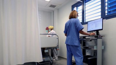 Casos de coronavirus en Arag&oacute;n