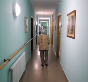 Así se vivió el pico de la pandemia en las residencias Así se vivió el pico de la pandemia en las residencias