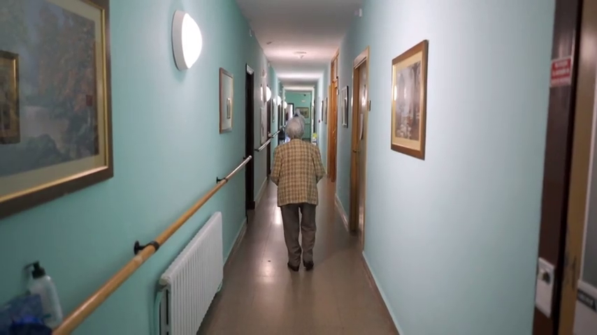 Les residències tornen a rebre visites de manera controlada Les residències tornen a rebre visites de manera controlada