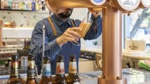 Los hosteleros no podr&aacute;n usar las barras