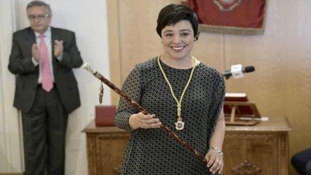 La alcaldesa de Ciudad Real de baja, tras una intervención quirúrgica programada La alcaldesa de Ciudad Real de baja, tras una intervención quirúrgica programada