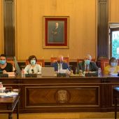 Pleno del Ayuntamiento de León