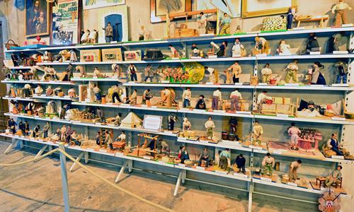 Cultura reconoce el Museo de Artes y Oficio de Monóvar como colección museográfica permanente de la Comunitat Cultura reconoce el Museo de Artes y Oficio de Monóvar como colección museográfica permanente de la Comunitat