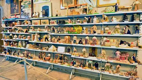 Museo de Artes y Oficio de Monóvar. Museo de Artes y Oficio de Monóvar.