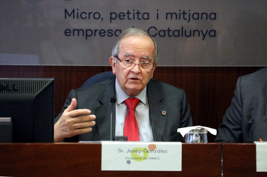 PIMEC demana consensuar la regulació del teletreball i no buscar l’enfrontament PIMEC demana consensuar la regulació del teletreball i no buscar l’enfrontament