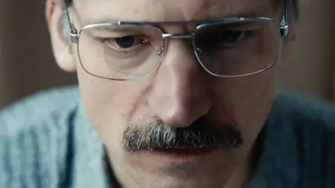 El actor Nikolaj Coster-Waldau, en una imagen promocional de la película 'Plan de salida' El actor Nikolaj Coster-Waldau, en una imagen promocional de la película 'Plan de salida'