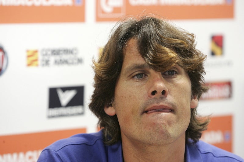 Moisés: "El derbi del lunes es incierto por como están los dos equipos" Moisés: "El derbi del lunes es incierto por como están los dos equipos"