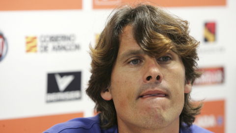 Ex jugador del Real Zaragoza y de la SD Huesca