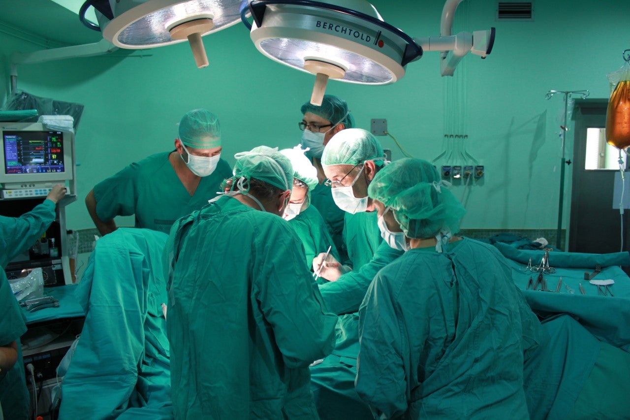 La pandemia del coronavirus dispara las demoras para una intervención quirúrgica La pandemia del coronavirus dispara las demoras para una intervención quirúrgica