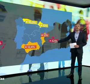 Baleares y Canarias podrían perder hasta un 42% y 30% de su PIB por la caída del turismo por el coronavirus Baleares y Canarias podrían perder hasta un 42% y 30% de su PIB por la caída del turismo por el coronavirus