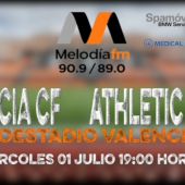 Valencia CF vs Athletic Club