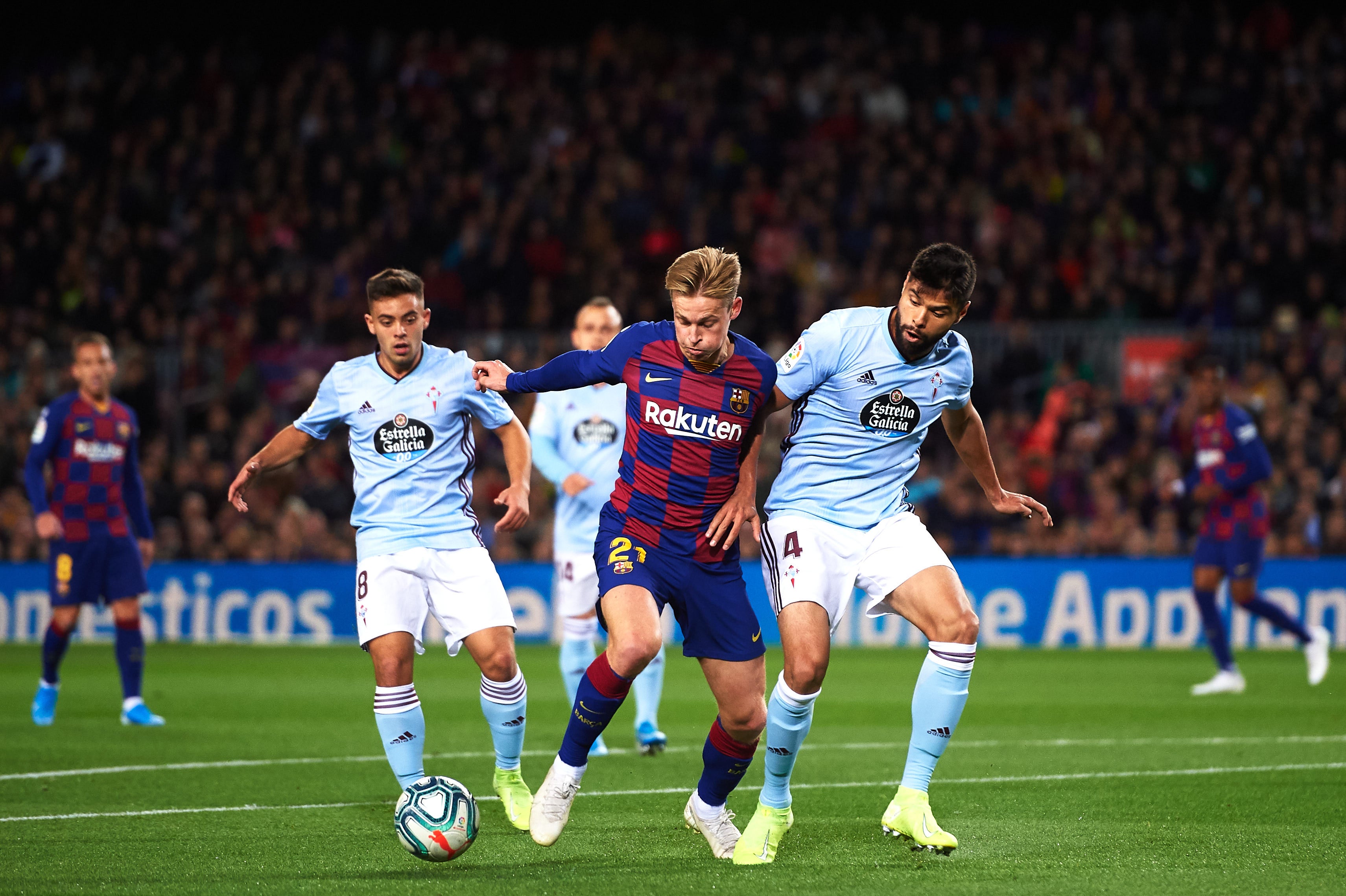 Celta - Barcelona: Horario, canal TV y dónde ver online hoy LaLiga Celta - Barcelona: Horario, canal TV y dónde ver online hoy LaLiga