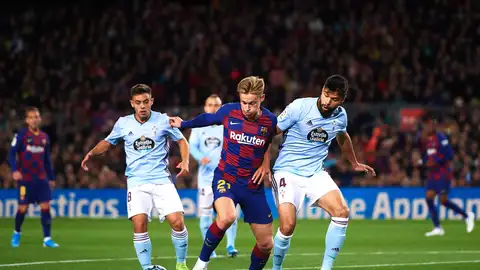 RC Celta de Vigo - FC Barcelona: horario, posibles alineaciones, dónde ver el partido y previa RC Celta de Vigo - FC Barcelona: horario, posibles alineaciones, dónde ver el partido y previa