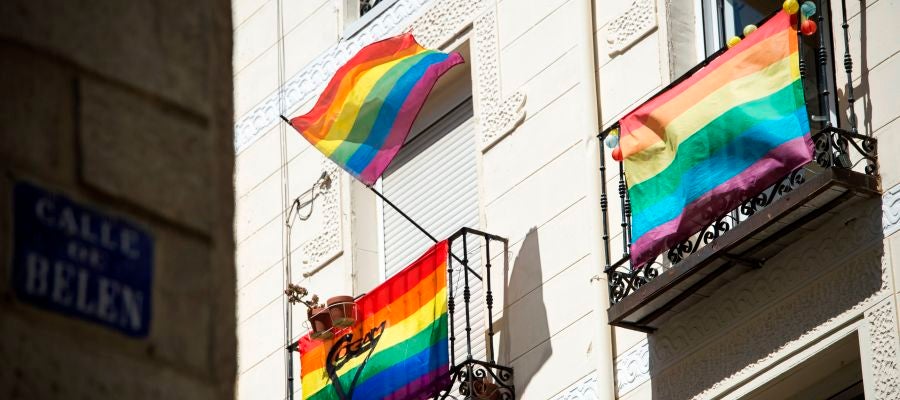 Las celebraciones del Orgullo 2020 se llevarán a cabo de forma online por el coronavirus Las celebraciones del Orgullo 2020 se llevarán a cabo de forma online por el coronavirus