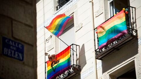 Las celebraciones del Orgullo 2020 se llevar&aacute;n a cabo de forma online por el coronavirus