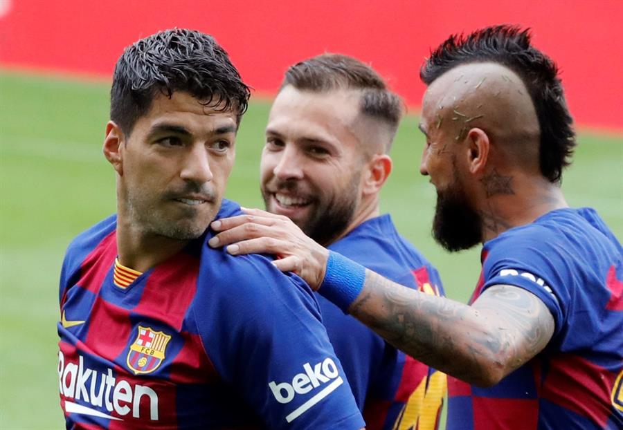 Villarreal - FC Barcelona: horario, canal TV y dónde ver online hoy LaLiga Villarreal - FC Barcelona: horario, canal TV y dónde ver online hoy LaLiga