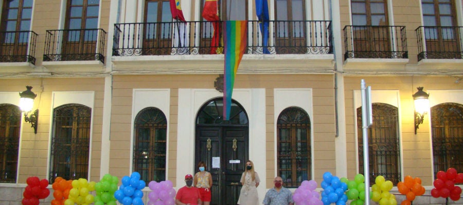 Fachada Ayuntamiento Quintanar de la Orden Fachada Ayuntamiento Quintanar de la Orden