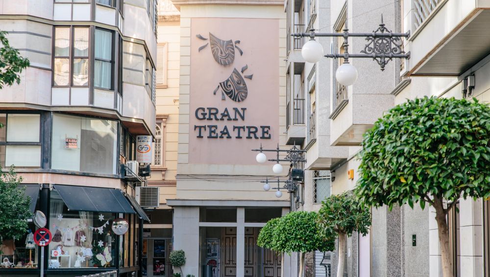 Gran Teatro de Elche.