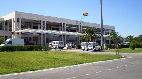Aeropuerto de Jerez
