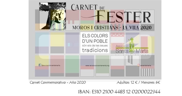 La Associació Sta Marta prepara algunas actividades para este mes de Julio La Associació Sta Marta prepara algunas actividades para este mes de Julio