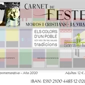 ASOCIACION SANTA MARTA CARNET DE FESTER ASOCIACION SANTA MARTA CARNET DE FESTER