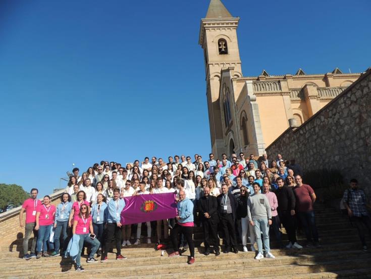 El Encuentro nacional de Jóvenes cofrades se aplaza al 2021 El Encuentro nacional de Jóvenes cofrades se aplaza al 2021