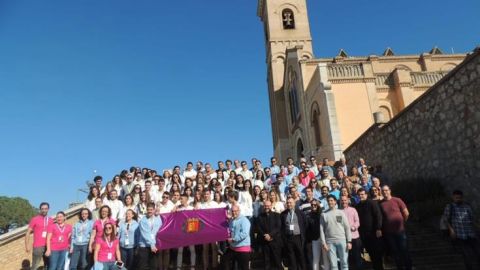 El Encuentro nacional de J&oacute;venes cofrades se aplaza al 2021