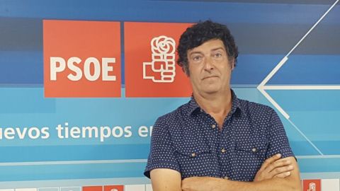 Bustillo, del PSOE en Torrelavega